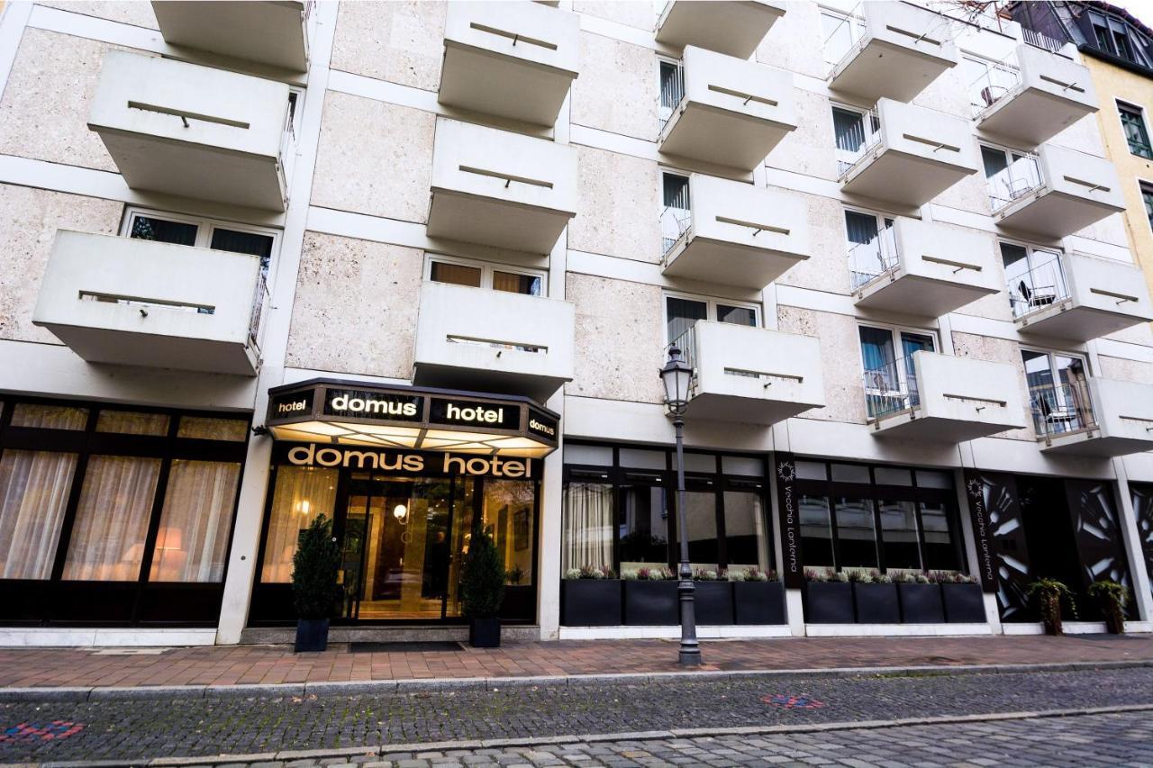 Domus Hotel Múnich Exterior foto